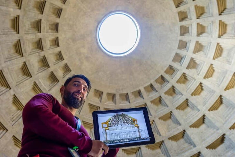 Rome: Pantheon Small-Group Guided Tour with Entry Ticket - Practical Tips for Travelers