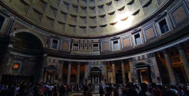 Rome: Pantheon Small-Group Guided Tour With Entry Ticket - How to Book the Tour