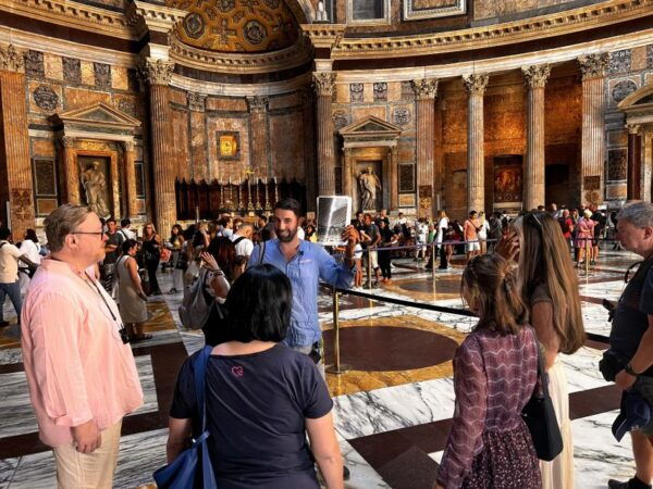 Rome: Pantheon Small-Group Guided Tour With Entry Ticket - The Sum Up