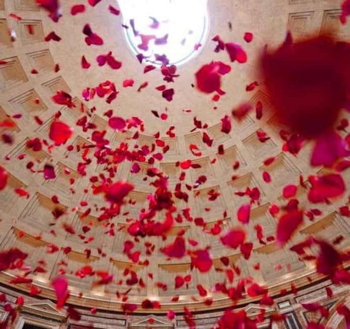 Rome: Pantheon Ticket and Ancient Rome Multimedia Video - What You Get with This Ticket and Multimedia Experience