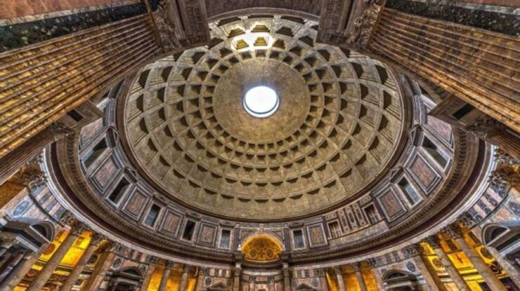 Rome: Pantheon Ticket Skip the Line - Must-See Pantheon Features