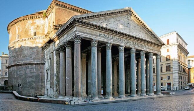 Rome: Pantheon Ticket Skip the Line - The Sum Up