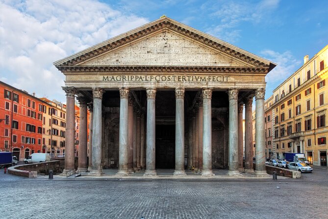 Rome Pantheon Tours With Skip-The-Line and Entry Ticket - Meeting and End Points