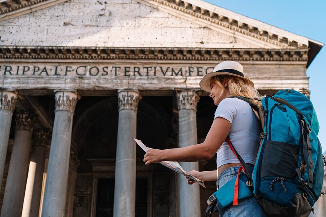 Rome Pantheon Tours With Skip-The-Line and Entry Ticket - Self-Guided Visit Option