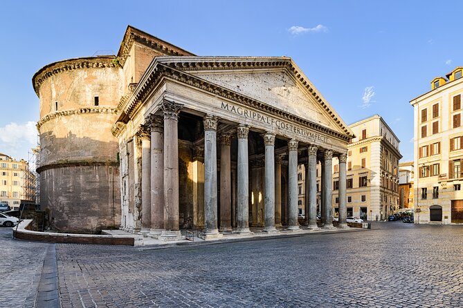 Rome Pantheon Tours With Skip-The-Line and Entry Ticket - Additional Tour Information