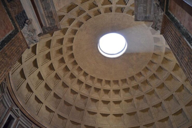 Rome: Pantheon Tours With Skip-The-Line Pantheon Ticket - Good To Know