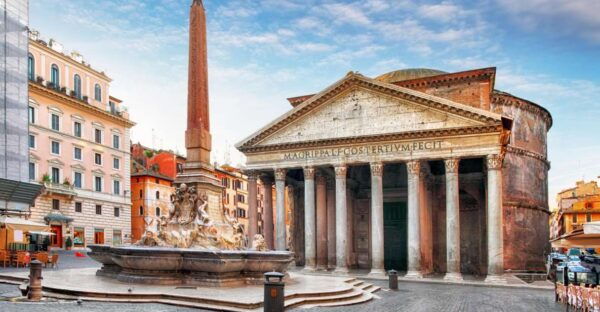 Rome: Pantheon Tours With Skip-The-Line Pantheon Ticket - The Sum Up
