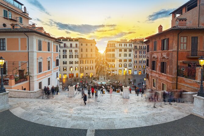 Rome: Pantheon, Trevi Fountain & Roman Squares Walking Tour - Directions and Starting Point