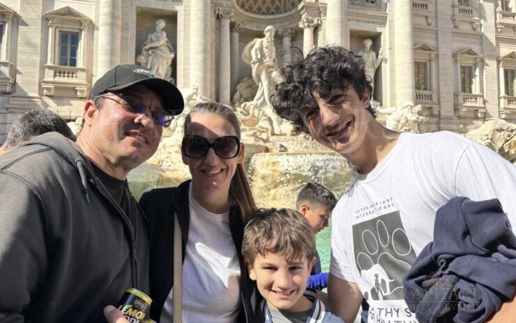 Rome: Pantheon Trevi & Spanish Steps Treasure Hunt for Kids - Activity Details
