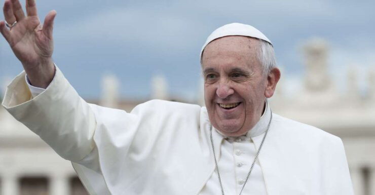 Rome: Papal Audience Experience Reservation With Guide - Reservation Details