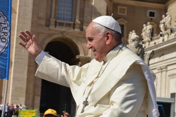 ROME: PAPAL AUDIENCE EXPERIENCE - Booking and Pricing Details