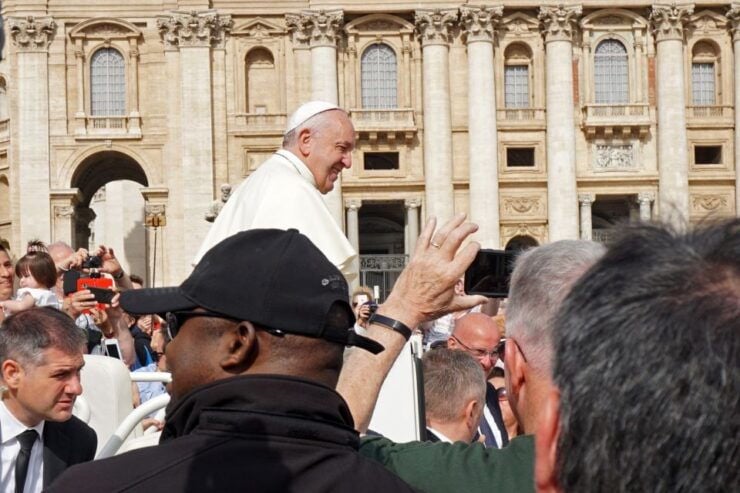 Rome: Papal Audience Experience With Pope Francis - Insight Into the History and Traditions of the Papacy