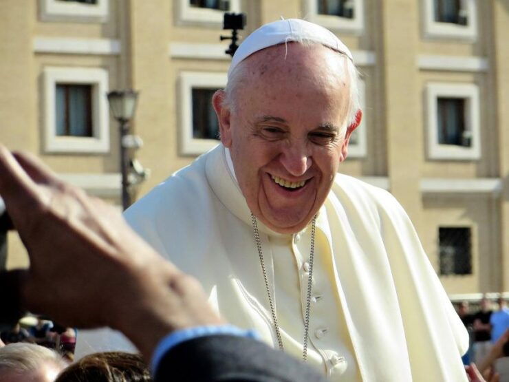 Rome: Papal Audience Guided Tour and See Pope Francis - Tour Details