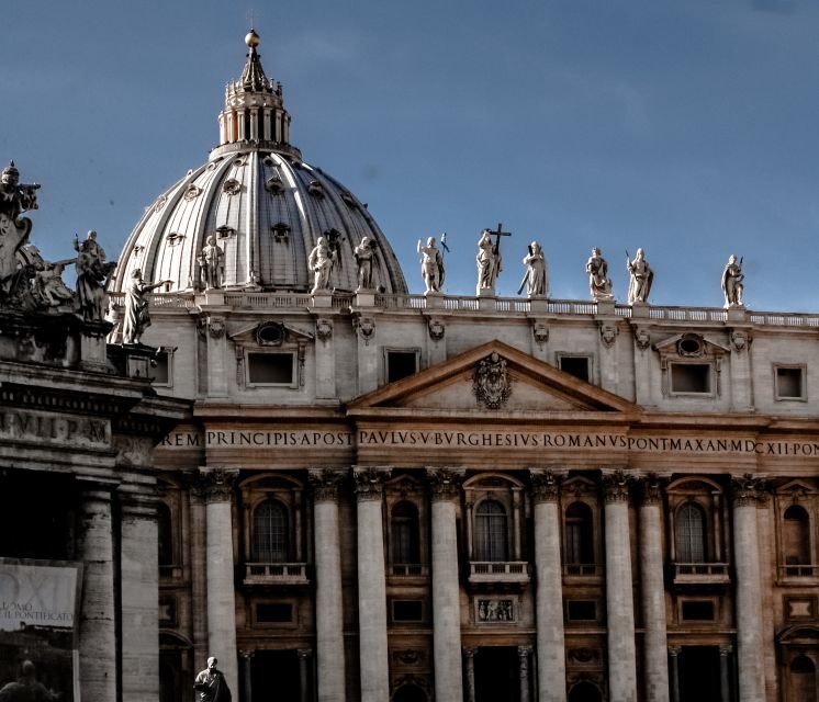 Rome: Papal Audience Guided Tour at St. Peters Square - FAQs