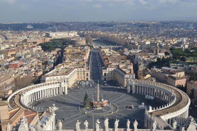 Rome: Papal Audience Guided Tour with Reserved Access - Good To Know  