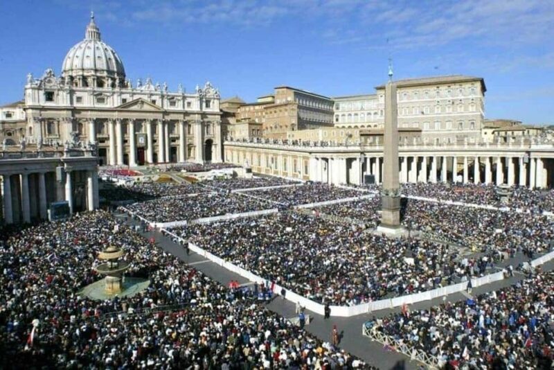 Rome: Papal Audience Guided Tour with Reserved Ticket - Why You Might Want to Book This Tour