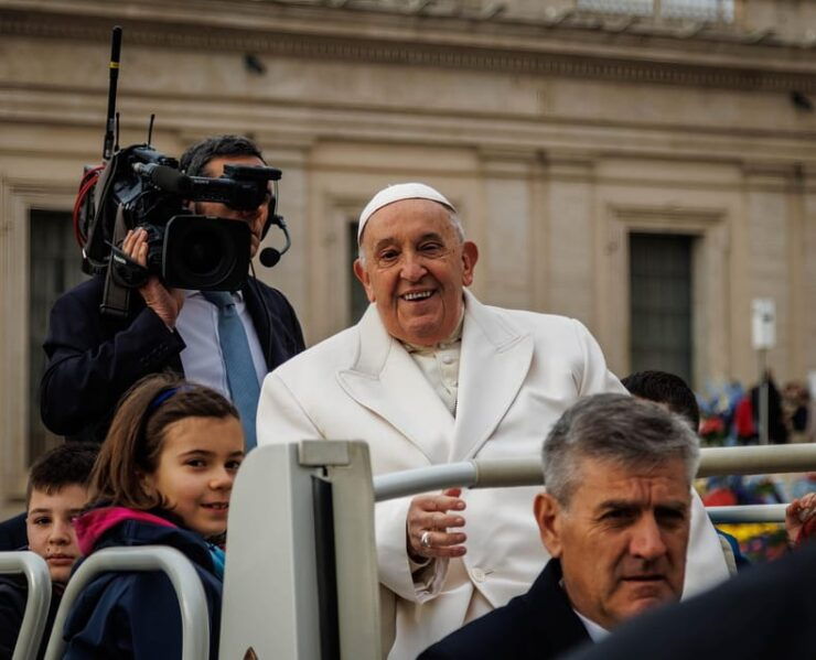 Rome: Papal Audience Tour With Reserved Access - Experience and Itinerary