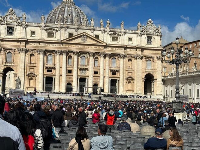 Rome: Papal Audience Tour With Reserved Access - Customer Feedback and Ratings