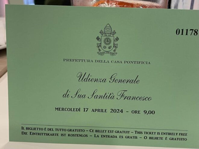 Rome: Papal Audience Tour With Reserved Access - Frequently Asked Questions