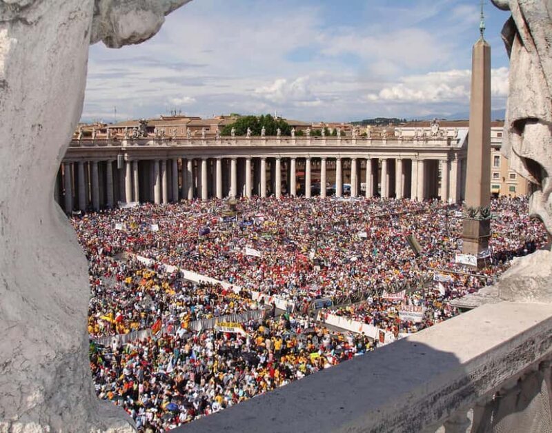 Rome: Papal Audience with Host and Pick up - Good To Know