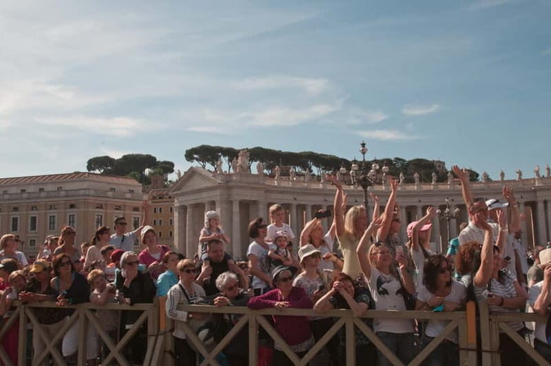 Rome: Papal Audience with Pope Leo XIV & Expert Guide - Final Thoughts