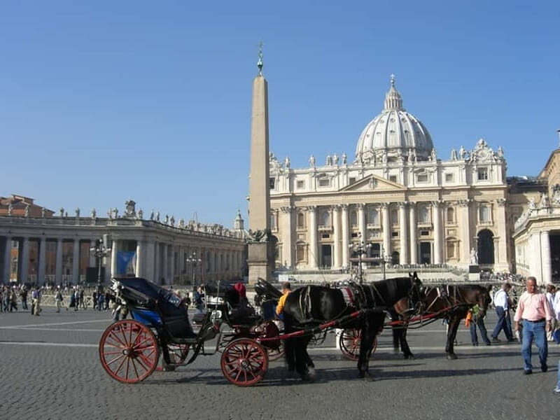 Rome: Papal Audience with Pope Leo XIV - What to Expect from the Tour