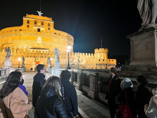Rome: Paranormal Night Walking Tour & Secret Backstreets - Inclusions