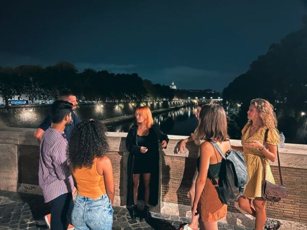 Rome: Paranormal Night Walking Tour & Secret Backstreets - The Sum Up