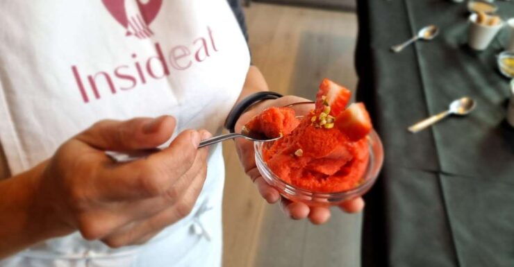 Rome: Pasta and Gelato Cooking Class With Wine or Beer - Learning Experience