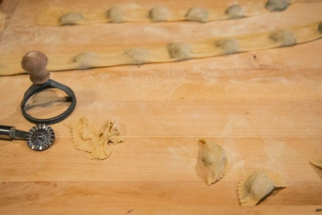 Rome: Pasta and Tiramisu Class at a Local's Home - Inclusions