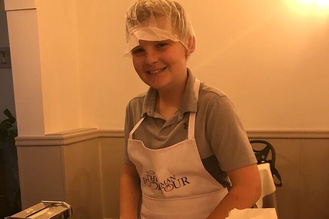 Rome Pasta and Tiramisu Class: Ravioli, Fettuccine and Fine Wine - Final Thoughts