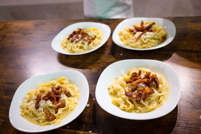 Rome: Pasta and Tiramisu Italian Cooking Class - Additional Information