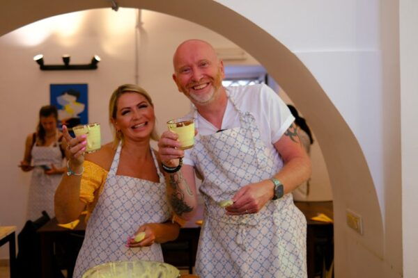 Rome: Pasta and Tiramisu Italian Cooking Class - Directions