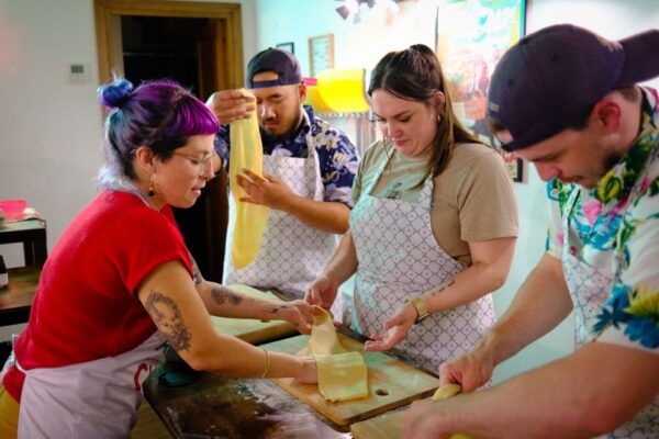 Rome: Pasta and Tiramisu Italian Cooking Class - The Sum Up