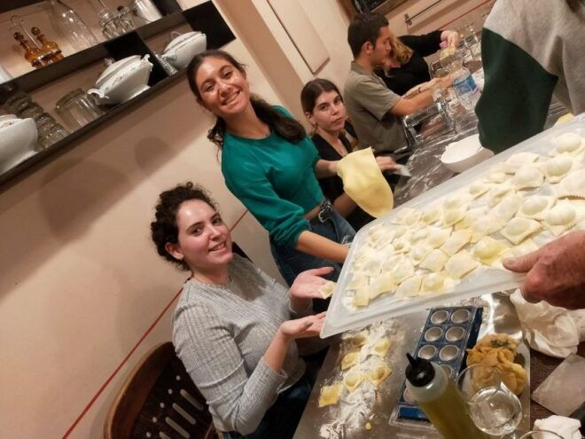Rome: Pasta and Tiramisu-Making Class With Fine Wine - Participant and Date Selection