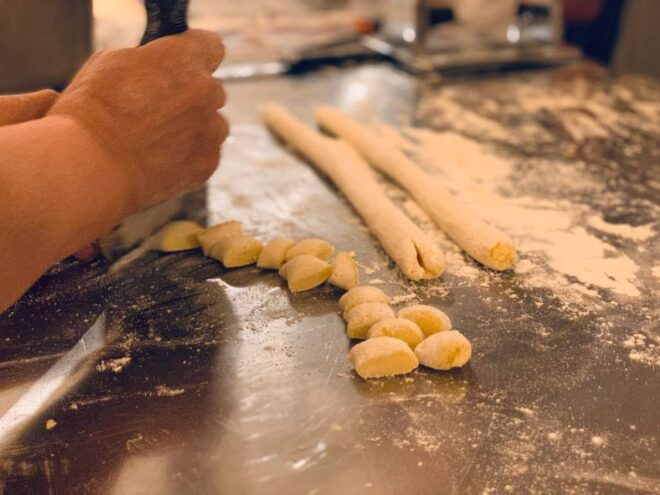 Rome: Pasta and Tiramisu-Making Class With Fine Wine - Directions