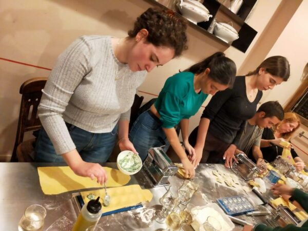 Rome: Pasta and Tiramisu-Making Class With Fine Wine - The Sum Up