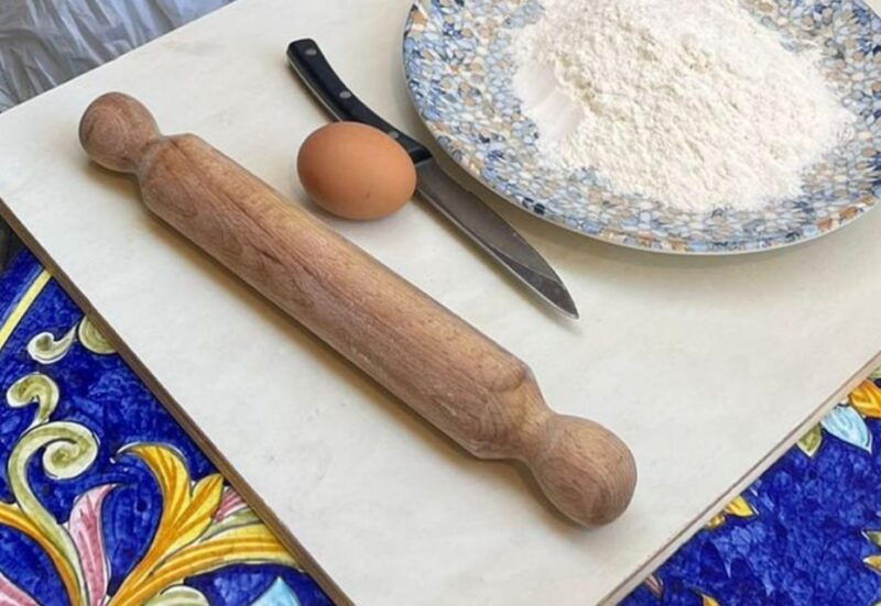 Rome: Pasta and Tiramisu Perfection Class W/Wine & Dessert - Learning to Make Traditional Pasta