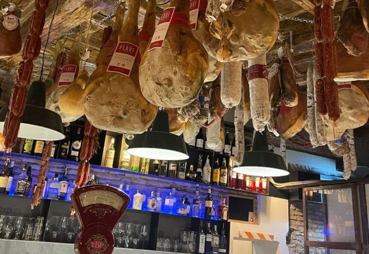 Rome: Pasta and Tiramisu Perfection Class W/Wine & Dessert - Wine and Beverage Pairings
