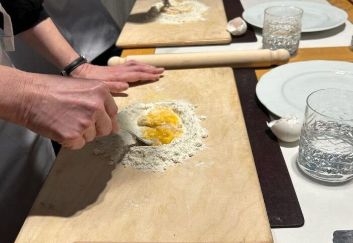 Rome: Pasta and Tiramisu Perfection Class W/Wine & Dessert - Frequently Asked Questions