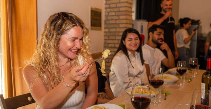 Rome: Pasta and Tiramisu Workshop - Experience Highlights