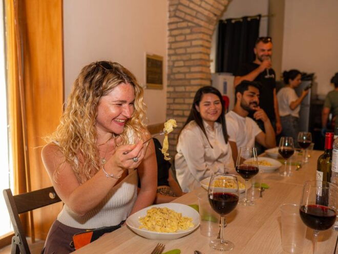Rome: Pasta and Tiramisu Workshop - Customer Reviews