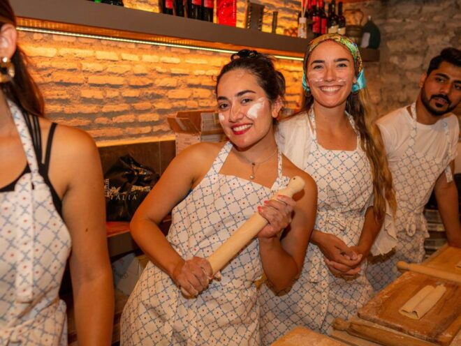 Rome: Pasta and Tiramisu Workshop - Review Summary