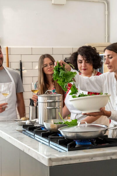 Rome: Pasta Cooking Class & Dinner in an Old Pasta Factory - Tips for a Great Experience