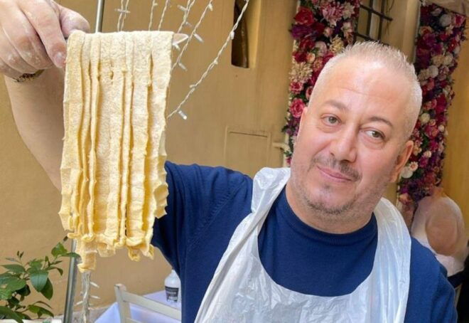 Rome: Pasta Cooking Class, Drinks&Dessert Near Piazza Navona - Included Inclusions