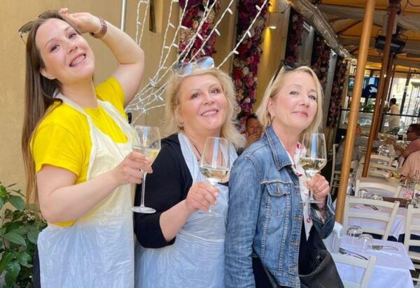 Rome: Pasta Cooking Class, Drinks&Dessert Near Piazza Navona - Customer Reviews