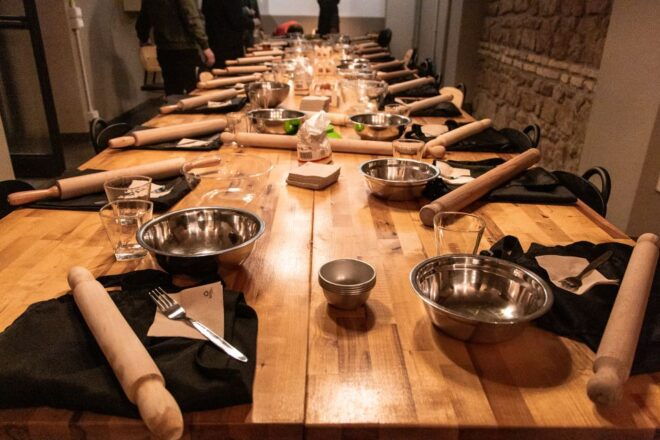 Rome: Pasta Cooking Class in the Kitchen of Mamma - Booking Details