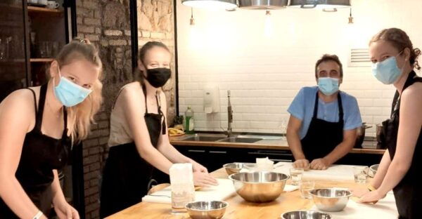 Rome: Pasta Cooking Class in the Kitchen of Mamma - Cooking Like a Modern-day Roman