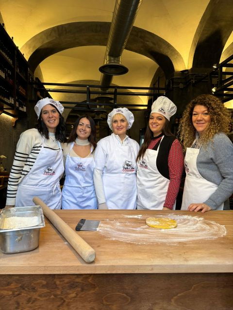 Rome: Pasta Making and Tiramisù Lessons - Good To Know