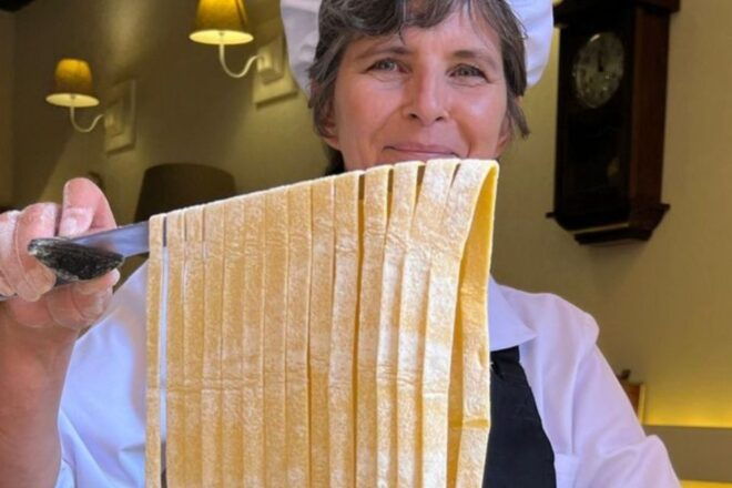 Rome: Pasta Making and Tiramisù Lessons - Booking and Practical Information